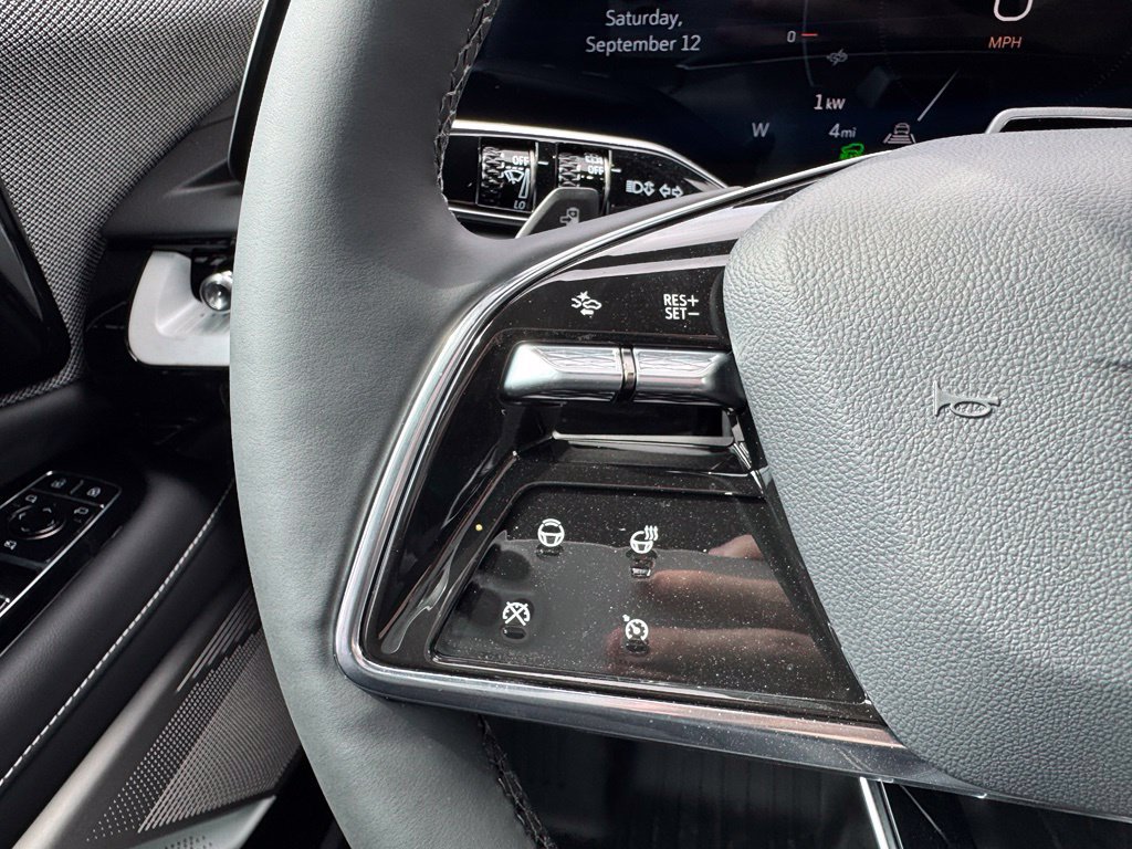 New 2027 Cadillac Optiq Sport RWD image 19