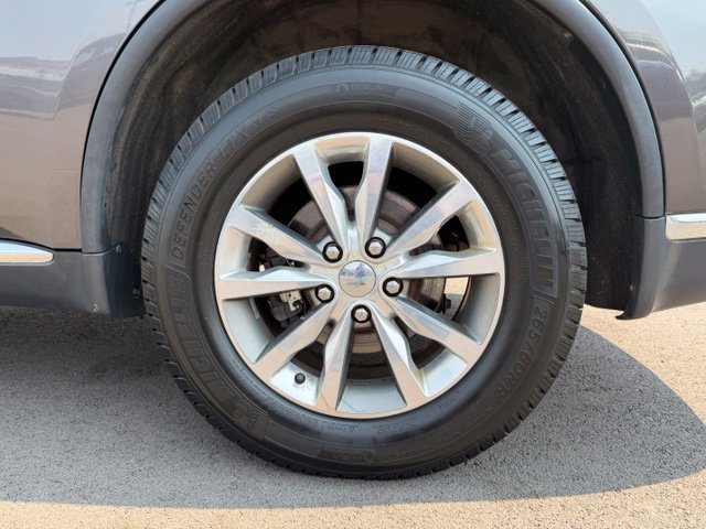 Used 2015 Dodge Durango Limited w/ Nav & Power Liftgate Group AWD/4WD image 8