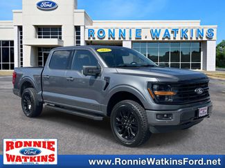 Used 2025 Ford F150 XLT w/ Equipment Group 302A MID AWD/4WD video 1