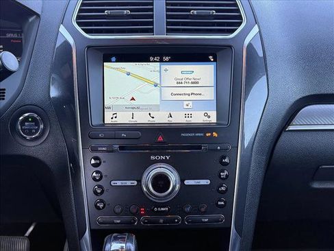 Used 2018 Ford Explorer Sport w/ Equipment Group 401A image 17