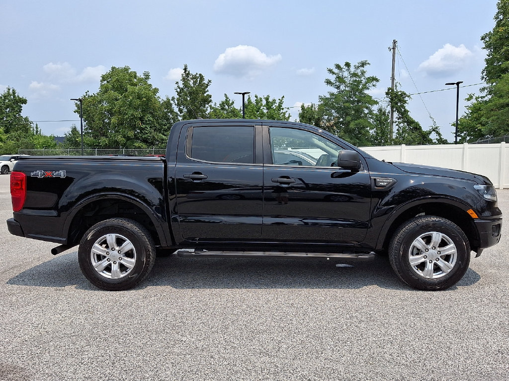 Used 2019 Ford Ranger XLT w/ Bed Utility Package AWD/4WD image 10