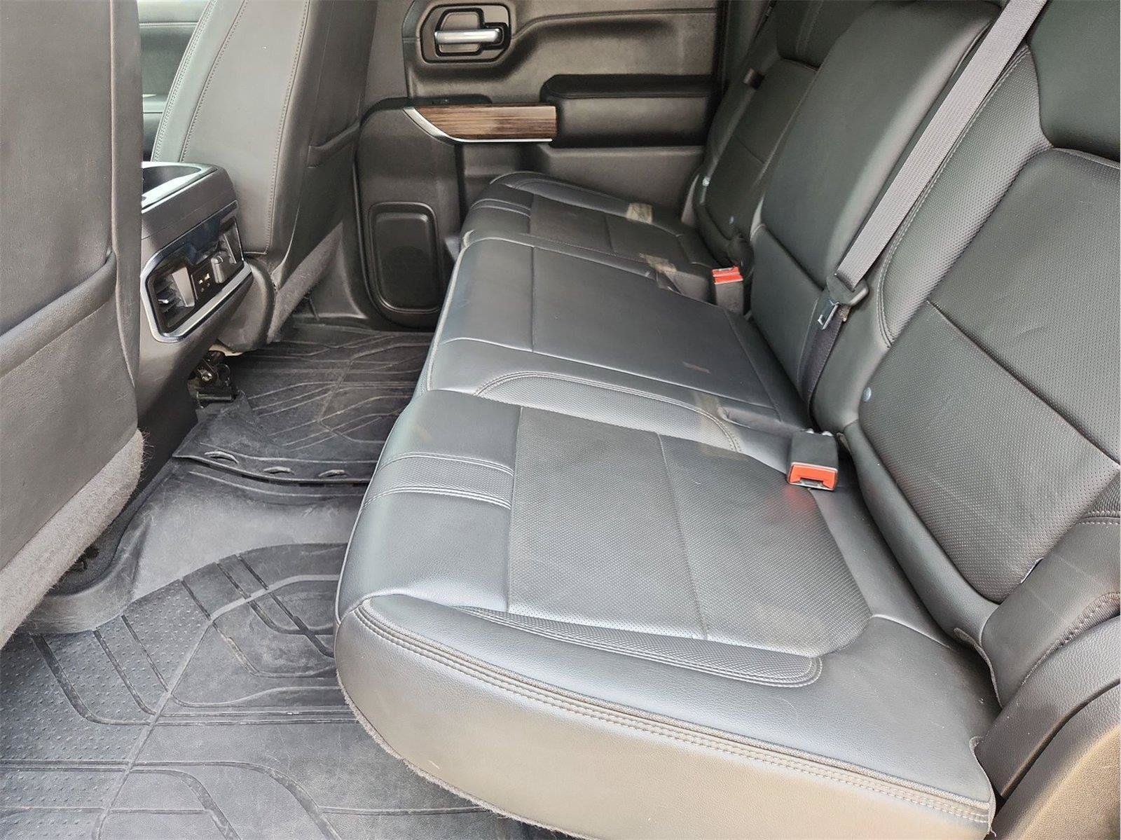 Used 2022 Chevrolet Silverado 1500 High Country AWD/4WD image 26