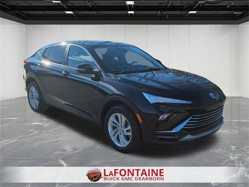 Certified 2024 Buick Envista Preferred w/ Convenience I Package image 2