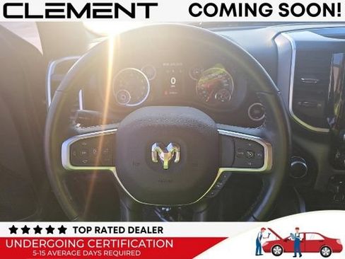 Used 2023 RAM 1500 Big Horn AWD/4WD image 5
