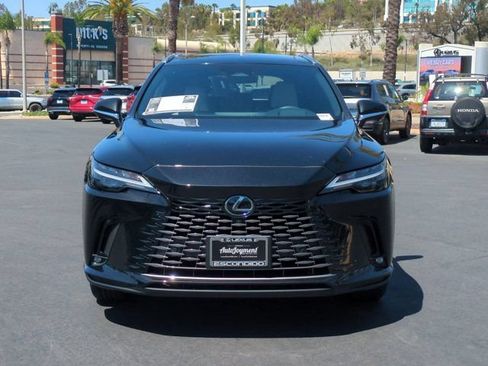 Used 2024 Lexus RX 350 w/ Convenience Package AWD/4WD image 2