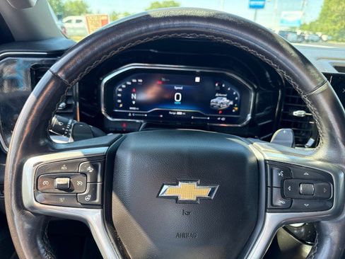 Used 2023 Chevrolet Silverado 1500 LT AWD/4WD image 24