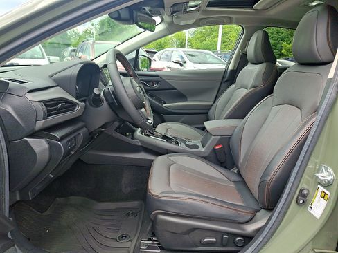 Certified 2024 Subaru Crosstrek 2.5i Limited w/ Crosstrek Mirror Package AWD/4WD image 13