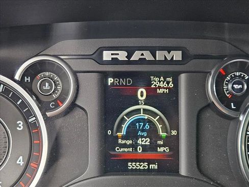 Used 2022 RAM 2500 Big Horn image 12