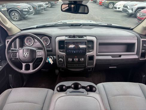 Used 2018 RAM 1500 Tradesman w/ Popular Equipment Group AWD/4WD image 2