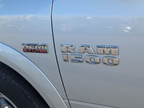Used 2014 RAM 1500 Laramie w/ Convenience Group image 14