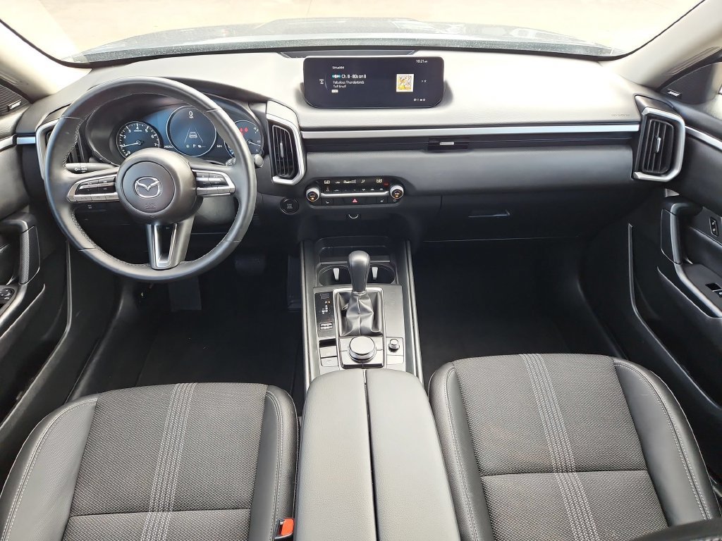 Used 2025 MAZDA CX-50 AWD 2.5 S w/ Premium Package image 26