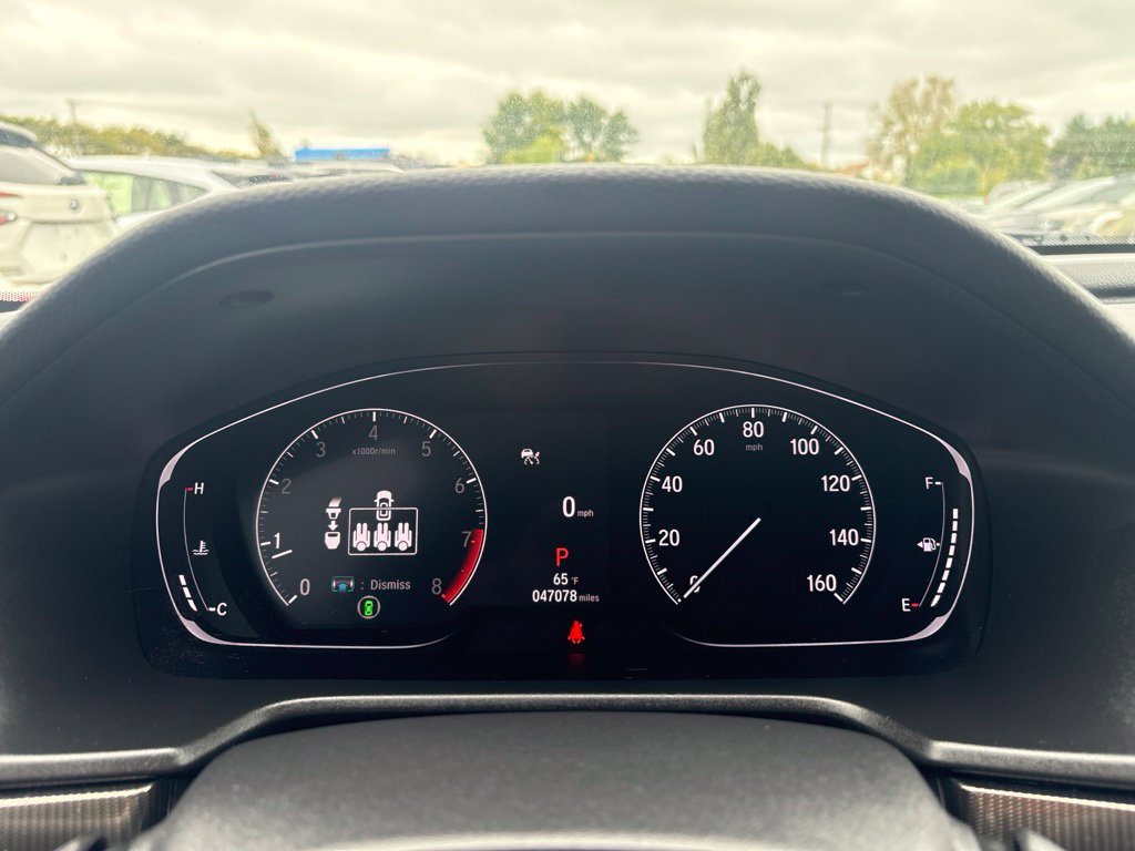 Used 2021 Honda Accord Sport image 12