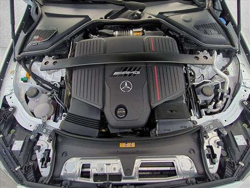 New 2026 Mercedes-Benz E 53 AMG e 4MATIC Sedan image 17