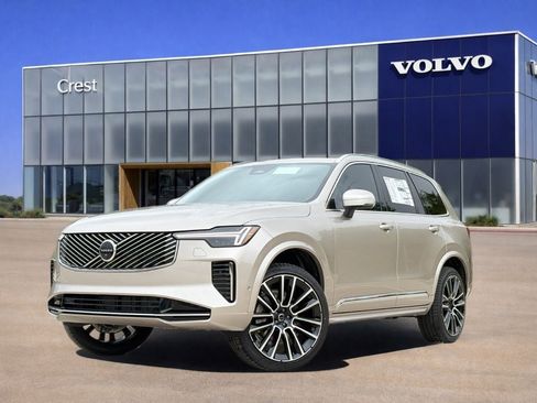New 2026 Volvo XC90 B6 Plus w/ Protection Package Premier AWD/4WD image 1