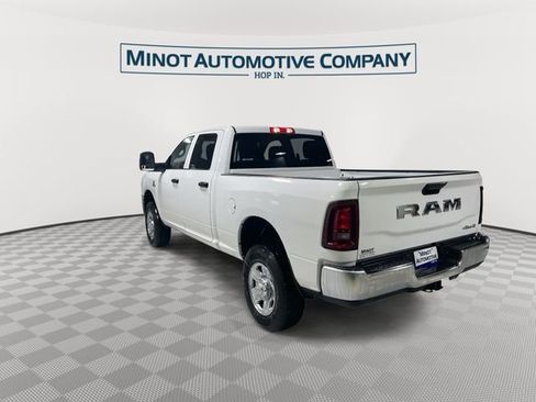 New 2026 RAM 2500 Tradesman w/ Chrome Appearance Group image 6