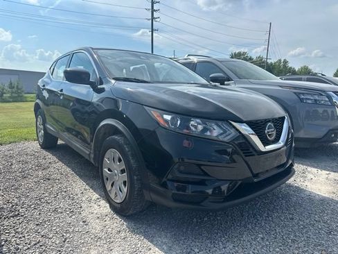 Used 2020 Nissan Rogue Sport S AWD/4WD image 1