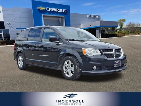 Used 2019 Dodge Grand Caravan SXT FWD image 1