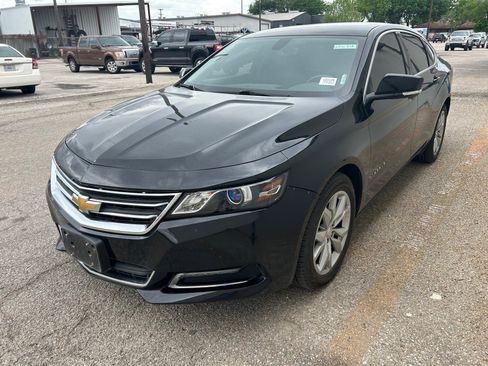 Used 2018 Chevrolet Impala LT w/ LT Leather Package image 4