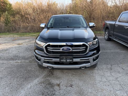 Used 2019 Ford Ranger Lariat w/ Equipment Group 501A Mid image 3