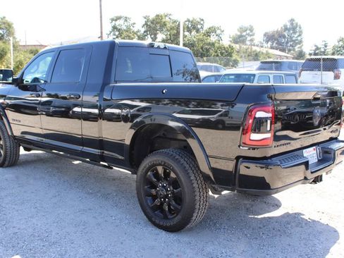 Used 2021 RAM 2500 Limited AWD/4WD image 6