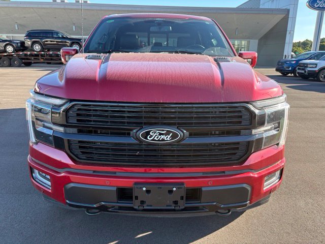 Used 2025 Ford F150 Platinum AWD/4WD image 12
