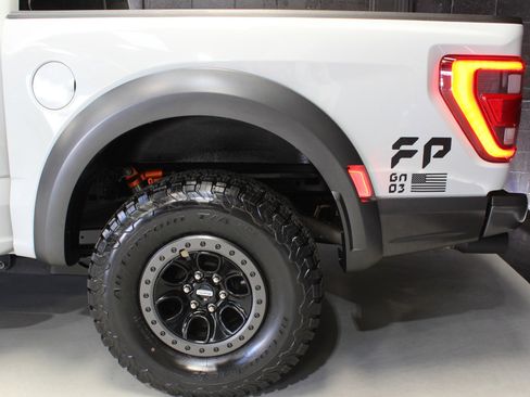 Used 2023 Ford F150 Raptor w/ Raptor Carbon Fiber Package image 24