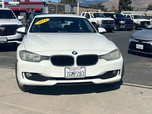 Used 2014 BMW 320i Sedan image 3