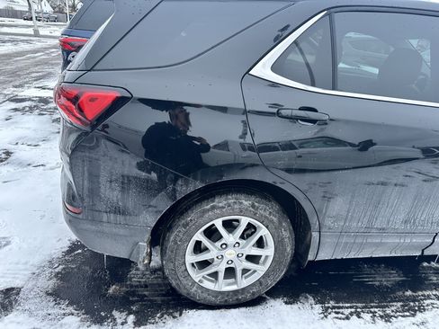 Certified 2024 Chevrolet Equinox LT image 11