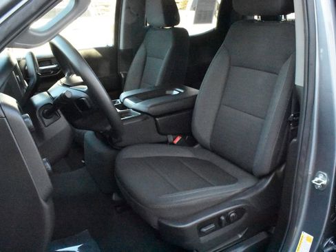 Certified 2022 Chevrolet Silverado 1500 Custom w/ LPO, Dark Essentials Package image 26