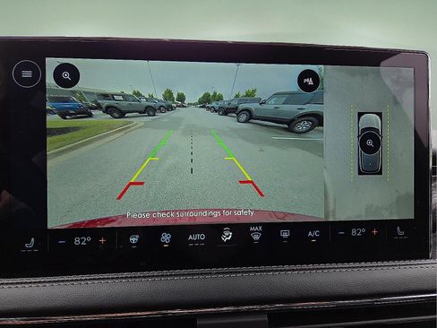 New 2025 Lincoln Corsair Reserve image 15