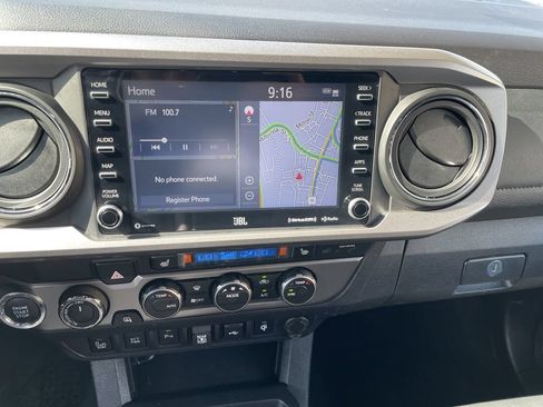 Certified 2023 Toyota Tacoma Limited AWD/4WD image 18