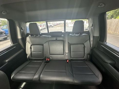 Used 2024 Chevrolet Silverado 3500 LTZ w/ LTZ Plus Package AWD/4WD image 20
