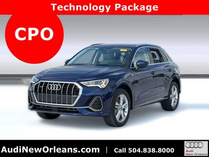 Certified 2023 Audi Q3 2.0T Premium Plus w/ Premium Plus Package