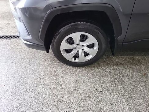 Used 2025 Toyota RAV4 LE FWD image 3