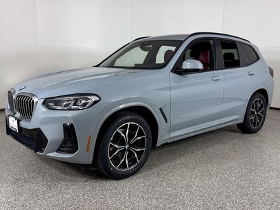 Certified 2022 BMW X3 xDrive30i w/ M Sport Package 2