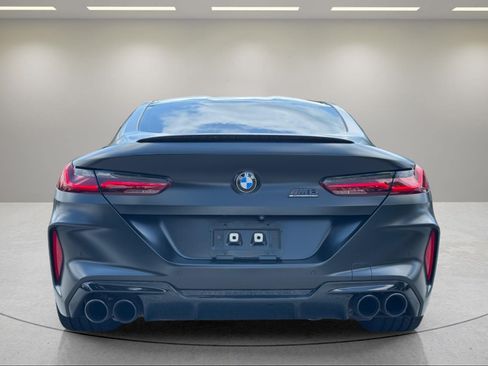 Used 2020 BMW M8 Competition AWD/4WD image 4