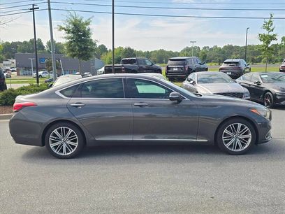 Used 2018 Genesis G80 3.8 w/ Option Group 02