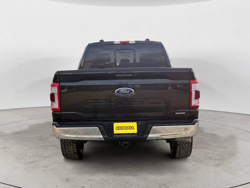 Certified 2022 Ford F150 Lariat AWD/4WD image 6
