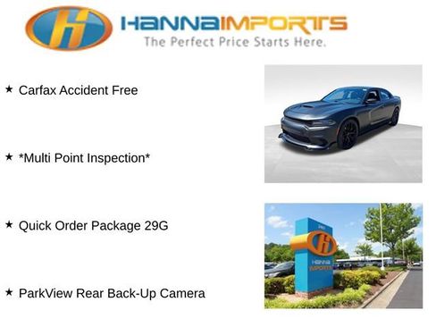 Used 2018 Dodge Charger SXT RWD image 8
