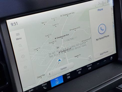 New 2025 Ford Bronco Big Bend w/ Black Diamond Package image 17