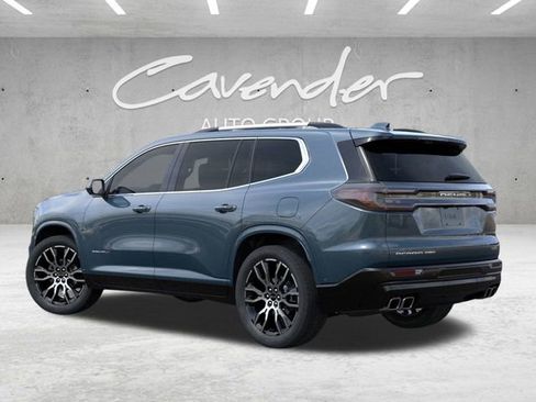New 2026 GMC Acadia Denali Ultimate w/ LPO, All-Weather Package image 3