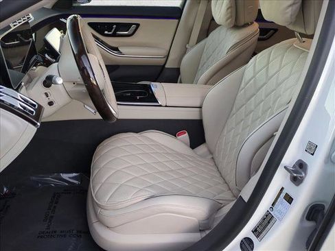 Certified 2023 Mercedes-Benz S 580 4MATIC Sedan image 17