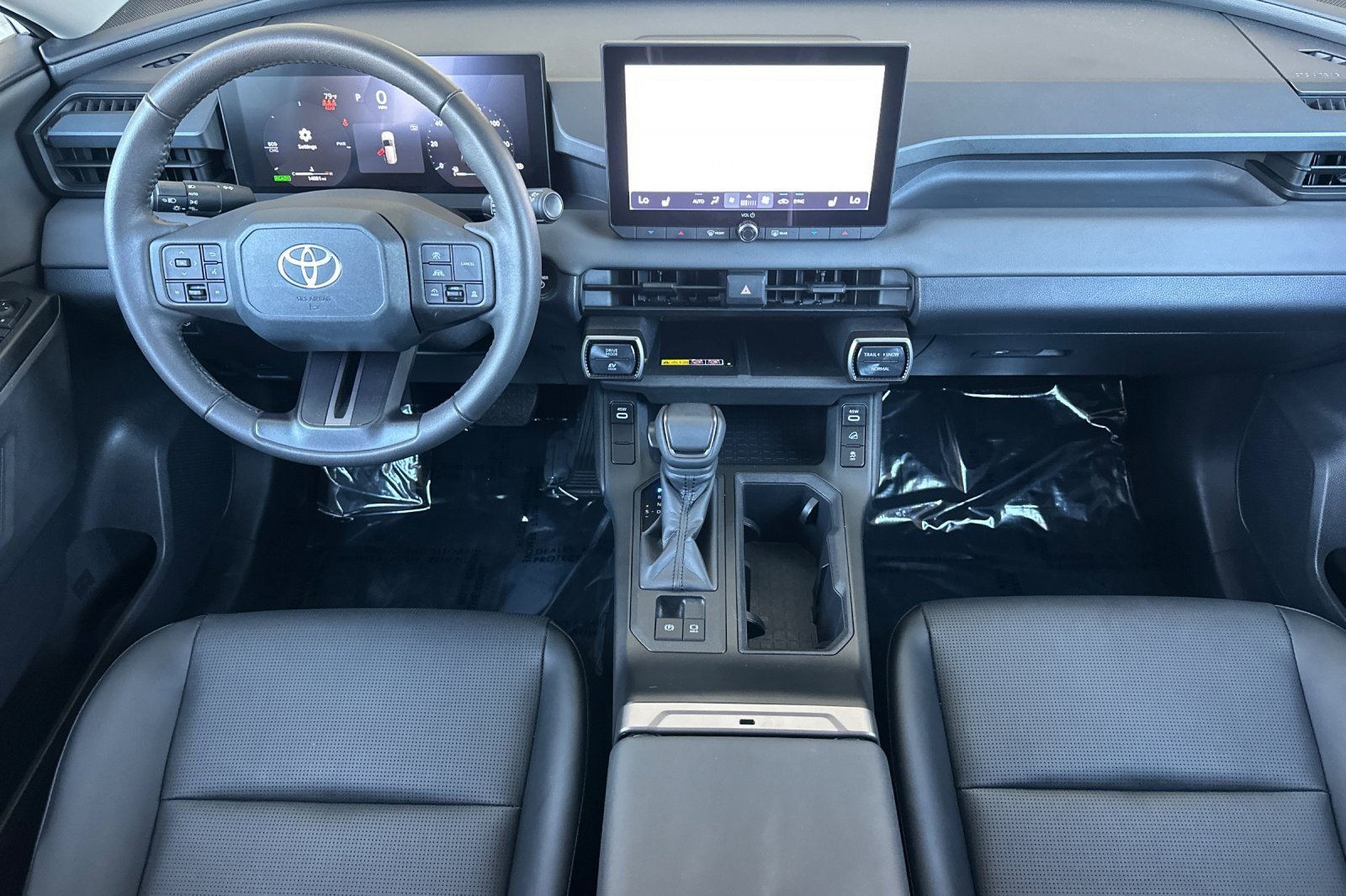 Used 2026 Toyota RAV4 XLE Premium AWD/4WD image 12