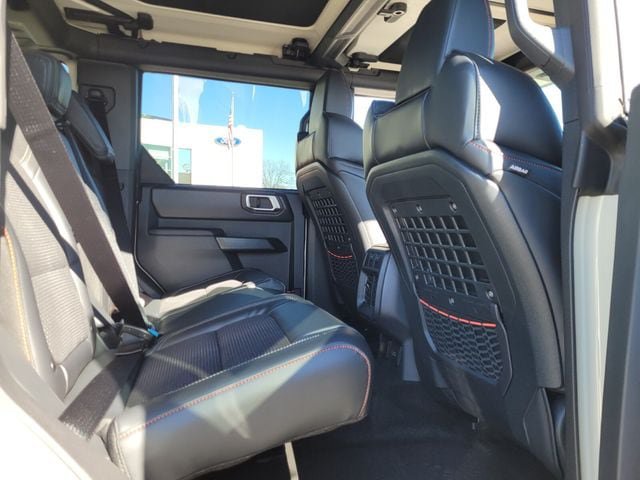 New 2025 Ford Bronco Raptor w/ Interior Carbon Fiber Pack AWD/4WD image 12