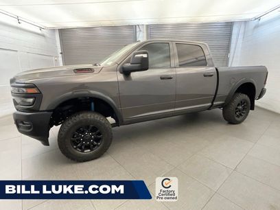 Certified 2025 RAM 2500 Tradesman w/ Power Wagon Package