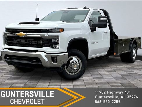 New 2026 Chevrolet Silverado 3500 LT w/ Convenience Package AWD/4WD image 1