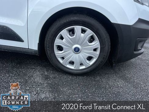 Used 2020 Ford Transit Connect XL image 12