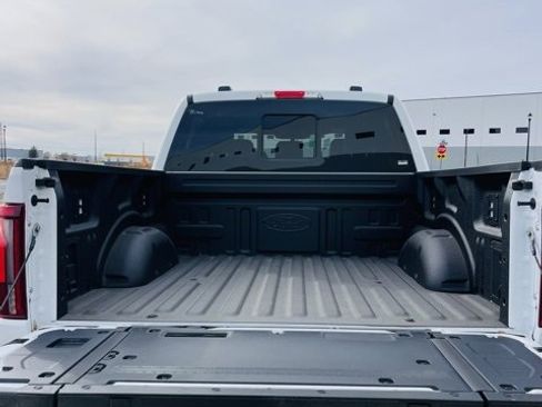 New 2025 Ford F150 Tremor w/ Equipment Group 402A High image 11