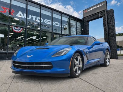 Used 2014 Chevrolet Corvette Stingray Coupe w/ Battery Protection Package