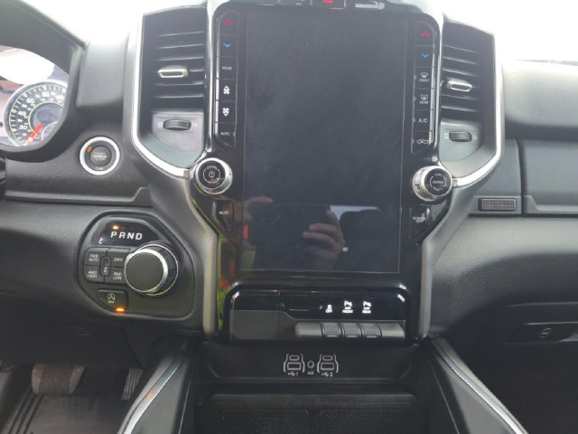 Used 2025 RAM 1500 Big Horn AWD/4WD image 12